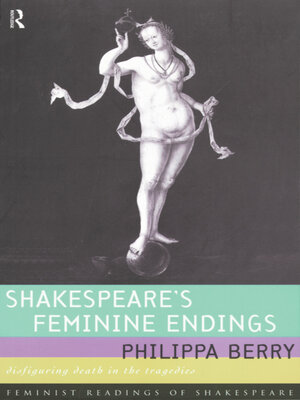 cover image of Shakespeare's Feminine Endings